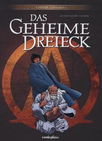 Das geheime Dreieck - Gesamtausgabe. Bd.2