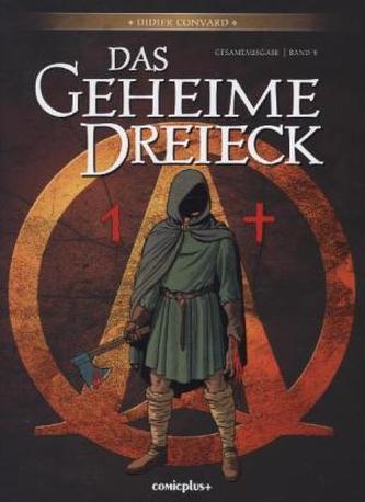 Das geheime Dreieck - Gesamtausgabe. Bd.5