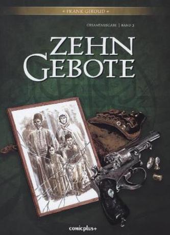Zehn Gebote, Gesamtausgabe. Bd.3