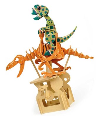 ARToy Stavebnice pohyblivého modelu Briantasaurus