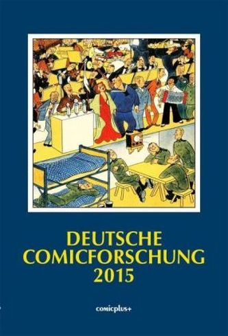 Deutsche Comicforschung 2015. Bd.11