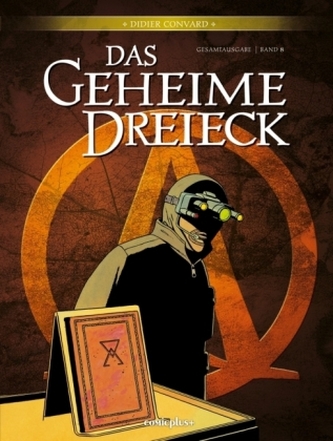 Das geheime Dreieck - Gesamtausgabe. Bd.8