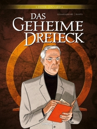 Das geheime Dreieck - Gesamtausgabe. Bd.9