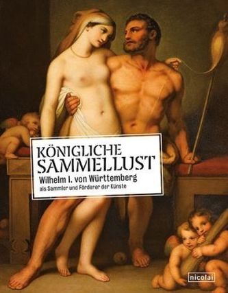 Königliche Sammellust