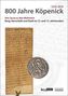 800 Jahre Köpenick