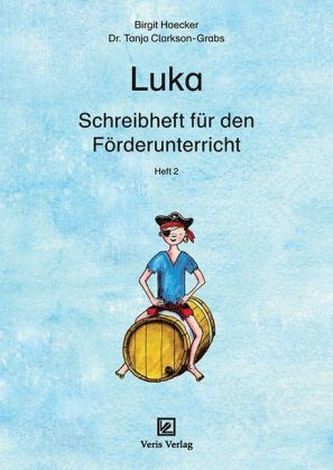 Schreibheft für den Förderunterricht 2