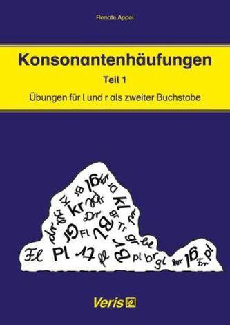 Konsonantenhäufungen. Tl.1
