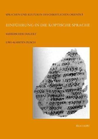 Einführung in die koptische Sprache