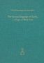 The Gorani language of Zarda, a village of West Iran, w. Audio-CD