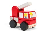 Le Toy Van Skládací hasičské auto