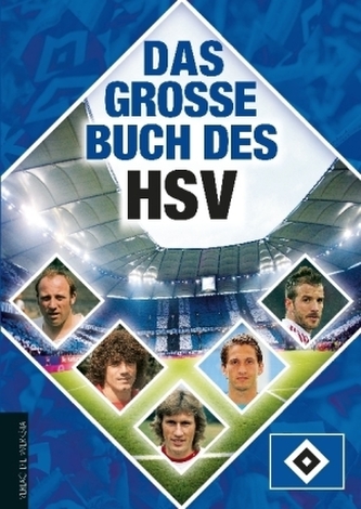 Das große Buch des HSV