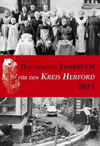 Historisches Jahrbuch für den Kreis Herford