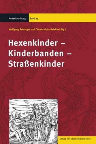 Hexenkinder - Kinderbanden - Straßenkinder