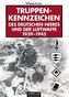 Truppenkennzeichen des Deutschen Heeres und der Luftwaffe 1939-1945