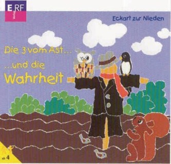 Die drei vom Ast und die Wahrheit, 1 Audio-CD