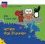 Die 3 vom Ast lernen das Staunen, 1 Audio-CD