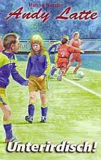 Andy Latte - Unterirdisch, Cassette