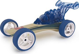 Hape Závoďák Dragster