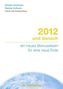 2012 und danach