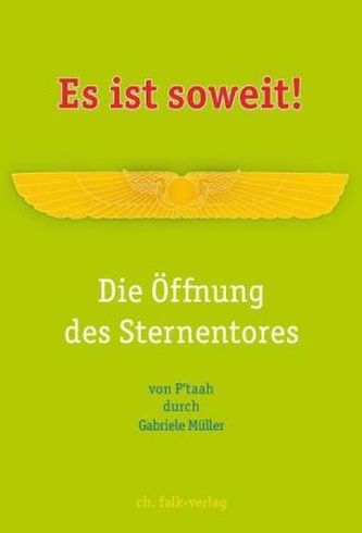 Es ist soweit! Die Öffnung des Sterntores