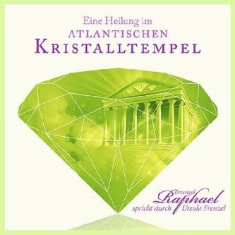Eine Heilung im atlantischen Kristalltempel, Audio-CD