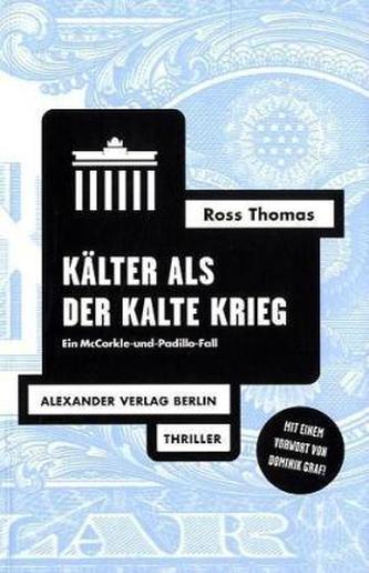 Kälter als der Kalte Krieg