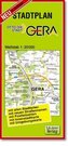 Doktor Barthel Stadtplan Gera