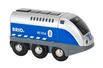 Brio Mašinka na ovládání přes tablet