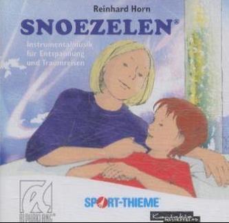 Snoezelen, 1 Audio-CD