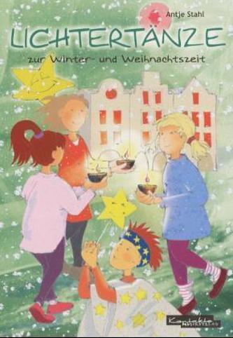 Lichtertänze zur Winter- und Weihnachtszeit