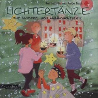 Lichtertänze zur Winter- und Weihnachtszeit, 1 Audio-CD