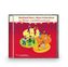 Neue Lichtertänze zur Winter- und Weihnachtszeit, 1 Audio-CD