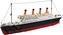 Sluban Titanic M38-B0577 Titanic veľký