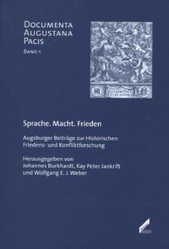 Sprache. Macht. Frieden