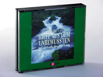 Hilfe aus dem Unbewußten, 3 Audio-CDs