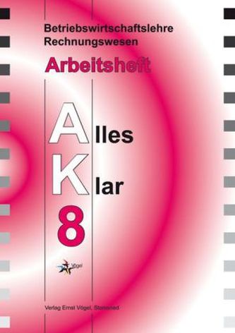 8. Jahrgangsstufe, Arbeitsheft