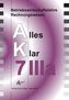 7. Jahrgangsstufe, IIIa