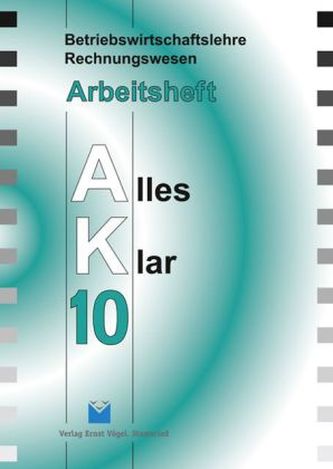 10. Jahrgangsstufe, Arbeitsheft