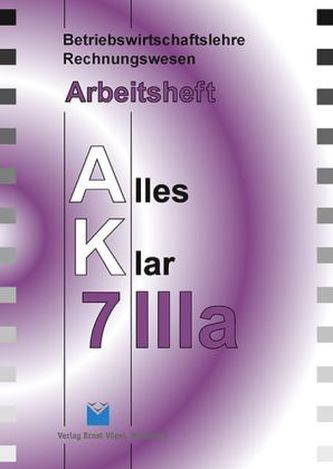 7. Jahrgangsstufe, IIIa, Arbeitsheft