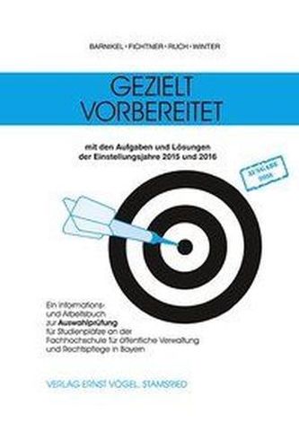 Gezielt vorbereitet 2015 und 2016