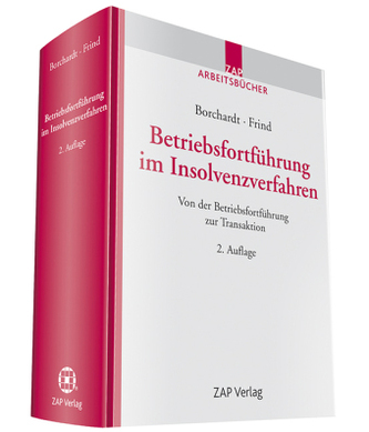 Betriebsfortführung im Insolvenzverfahren