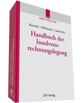 Handbuch der Insolvenzrechnungslegung
