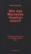 Wie das Marxsche Kapital lesen?. Tl.2