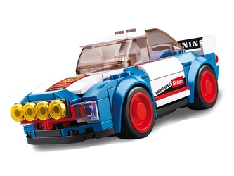 Sluban Car Club M38-B0675 Rally