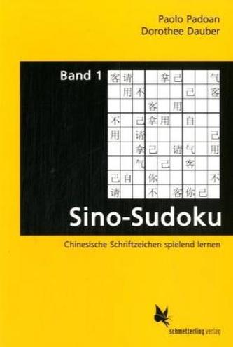 Sino-Sudoku. Bd.1
