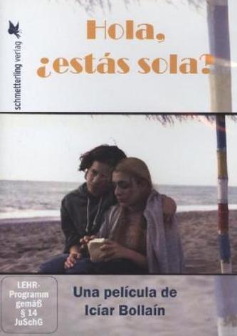 Hola, 'estás sola?, 1 DVD