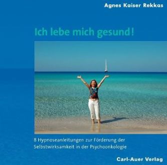 Ich lebe mich gesund!, Audio-CD