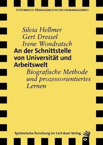 An der Schnittstelle von Universität und Arbeitswelt
