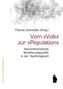 Vom 'Volk' zur 'Population'