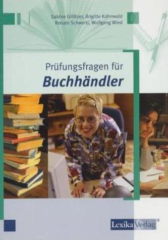 Prüfungsfragen für Buchhändler